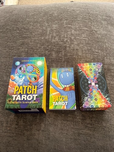 Patch tarot please read - patch, ***please