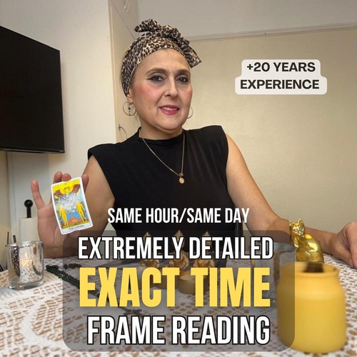 Exact time frame - exact,