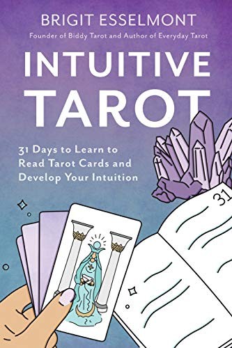 Intuitive tarot days - tarot:,
