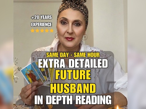 Future husband psychic - future,