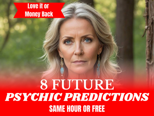 Psychic predictions tarot - predictions,