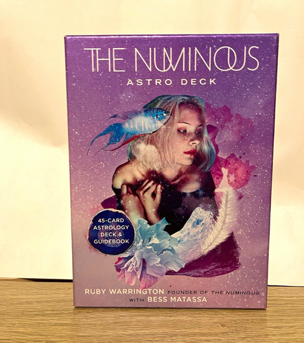 Sterling ethos the numinous - the,