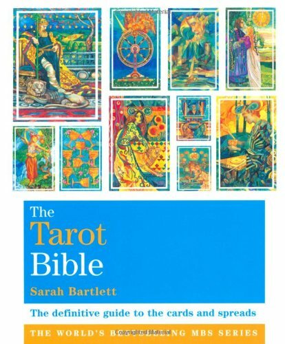 The tarot bible godsfield - the,
