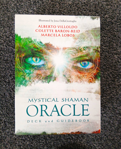 Hay house mystical shaman - mystical,