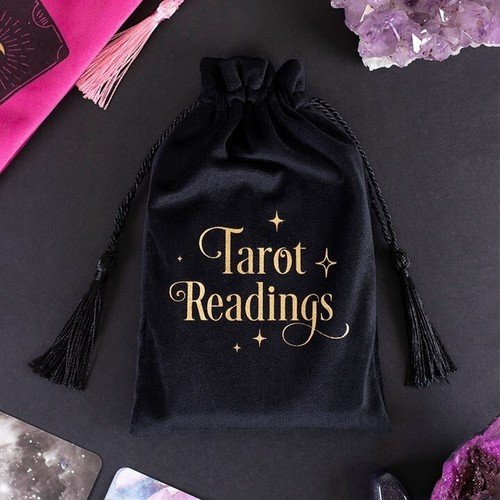 Tarot reading gold logo - logo,
