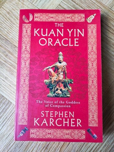 Piatkus the kuan yin - kuan,