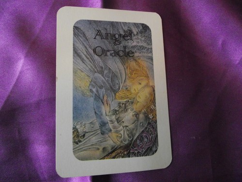 Sulamith wulfing angel - angel, oracle