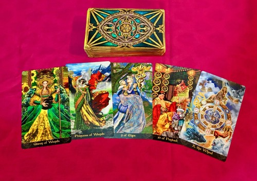 Same day psychic tarot - psychic, reading