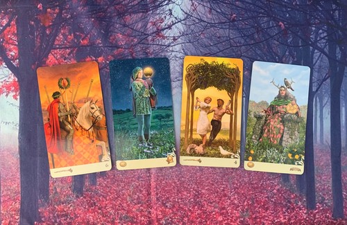 Same day psychic tarot - day,
