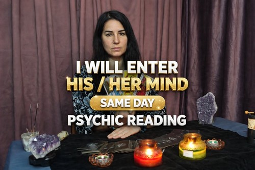 Will enter his - will, mind
