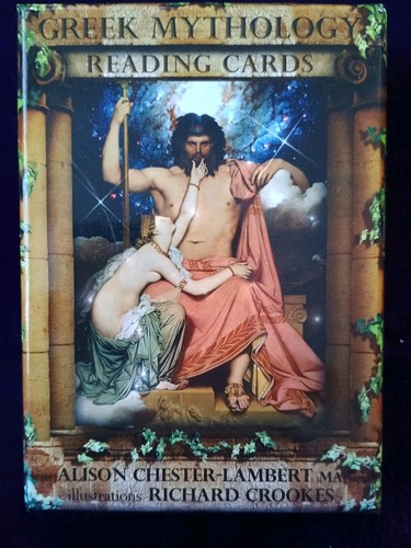 Tarot greek mythology - greek, reading