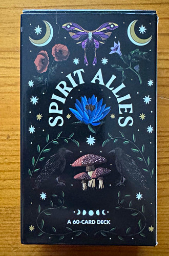 Spirit allies oracle - oracle, –