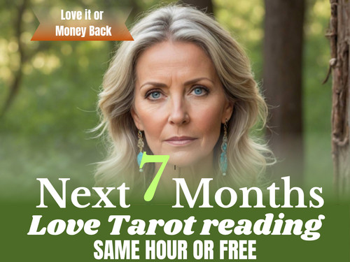 Month love tarot - tarot, reading