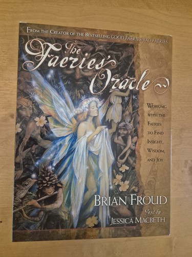 The faeries oracle cards by - the,