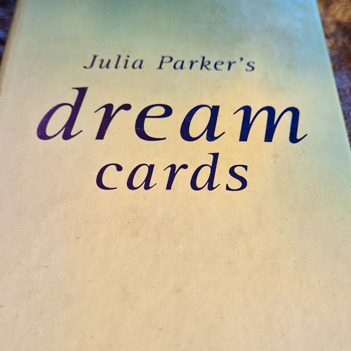 Julia parker dream - parker,