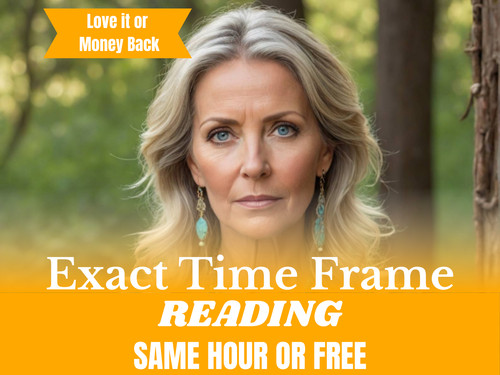 Same hour timing tarot - timing, reading
