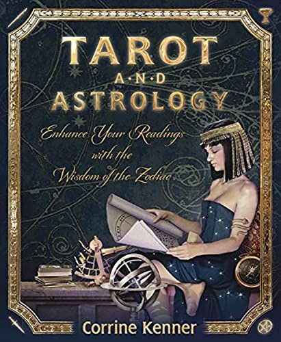 Tarot and astrology enhance - tarot, astrology: