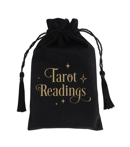 Black tarot card readings - tarot,