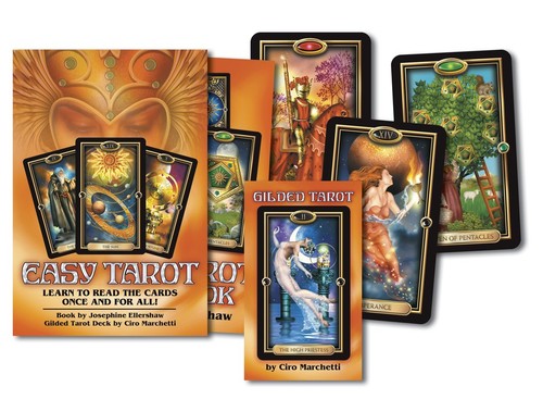 Easy tarot learn read - learn,
