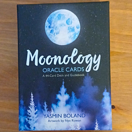 Yasmin boland moonology oracle - boland,