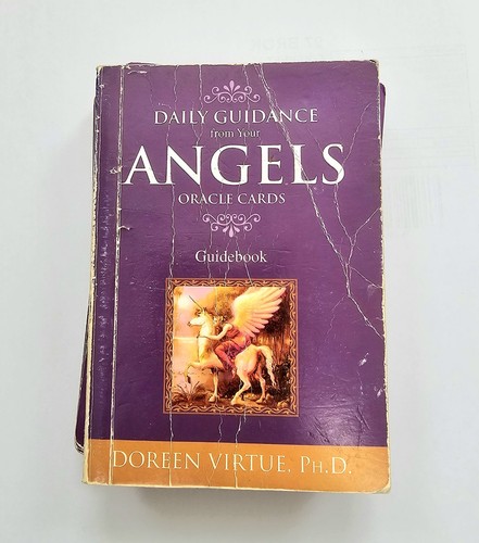 Doreen virtue daily - daily, guidance