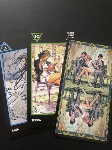 Psychic tarot love - love, reading