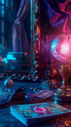 Tarot reading question - reading;, 1
