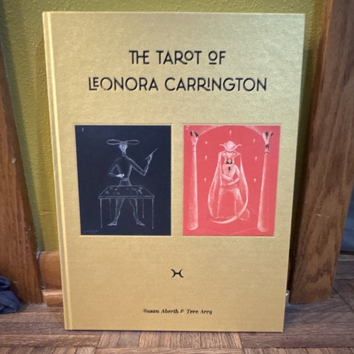 Tarot leonora carrington - tarot,