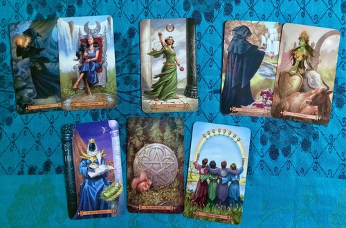 Min tarot psychic - min, reading