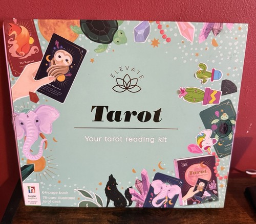 Tarot reading kit - tarot, elevate