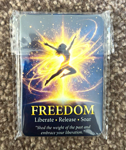 Freedom trust harmony oracle - freedom,