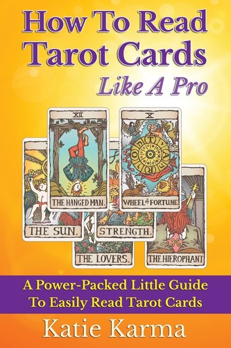 How read tarot cards like - tarot,