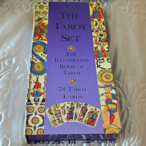 Fournier traditional tarot - fournier,