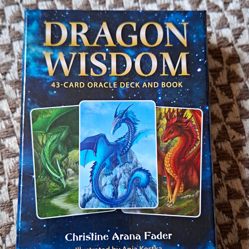 Earthdancer dragon wisdom - -,