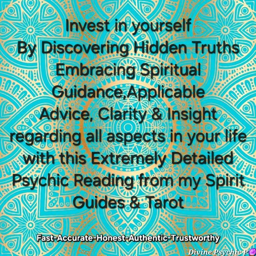 Spiritual psychic medium - spiritual,