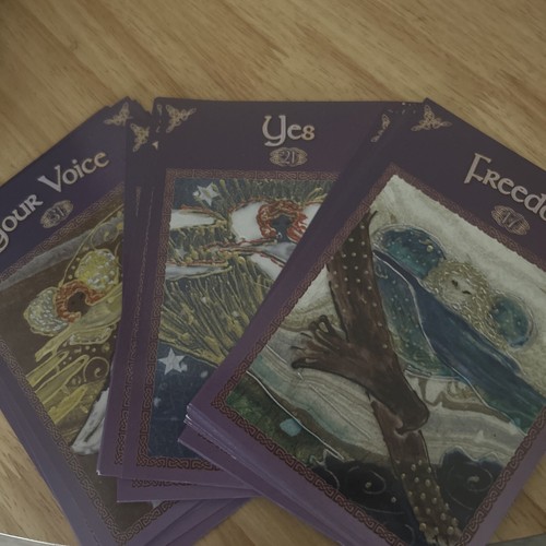 Tarot reading hands - hands, of