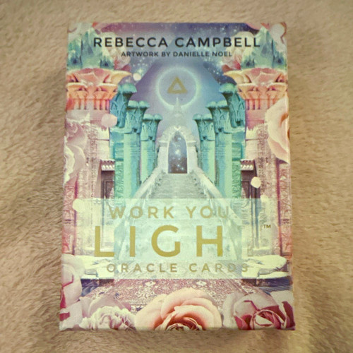 Hay house rebecca campbell - hay,