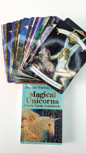 Doreen virtue magical unicorns - doreen,