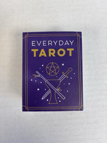 The everyday tarot deck - the,