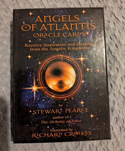 Angels atlantis oracle - of,