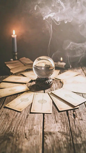 Tarot reading truly - by,