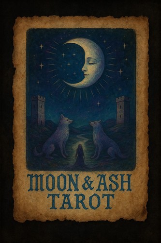 Intuitive tarot reading - reading, with