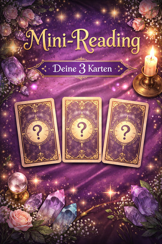 Tarot mini reading - tarot,