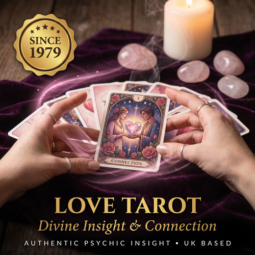 Detailed love romance tarot - love,