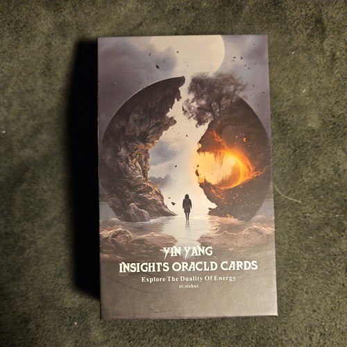 Yin and yang - insight, oracle
