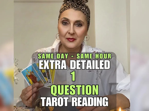 Question tarot reading - question,
