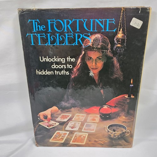 The fortune tellers hardcover - tellers,