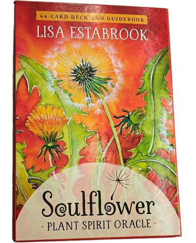 Soulflower plant spirit oracle - soulflower,