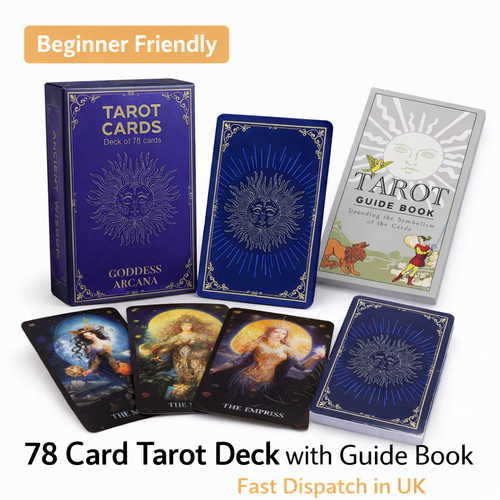 Beginner tarot deck - tarot, 78