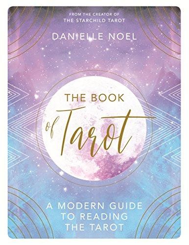The book tarot - of, modern
